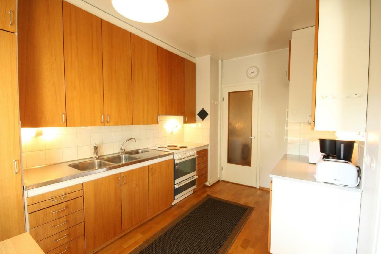 4 Room Apartment In Kauniainen - Asematie 6 ภายนอก รูปภาพ